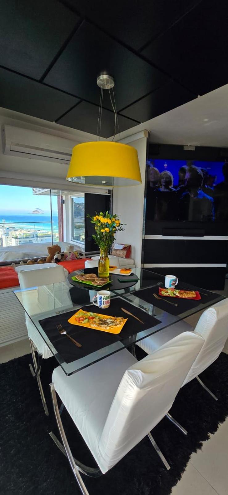 Apartamento Beira Mar Vista E Montanha Río de Janeiro