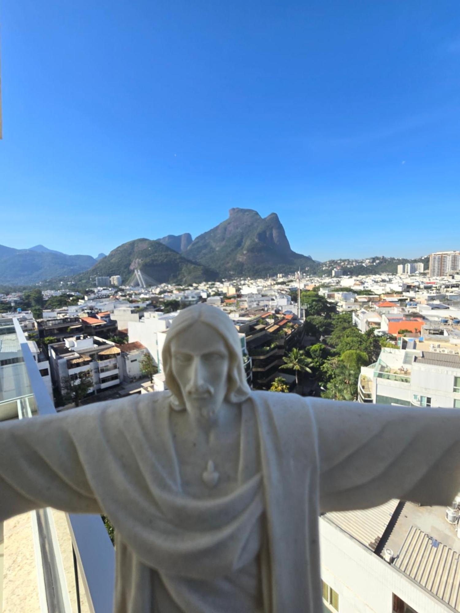 Beira Mar Vista E Montanha Apartamento Río de Janeiro
