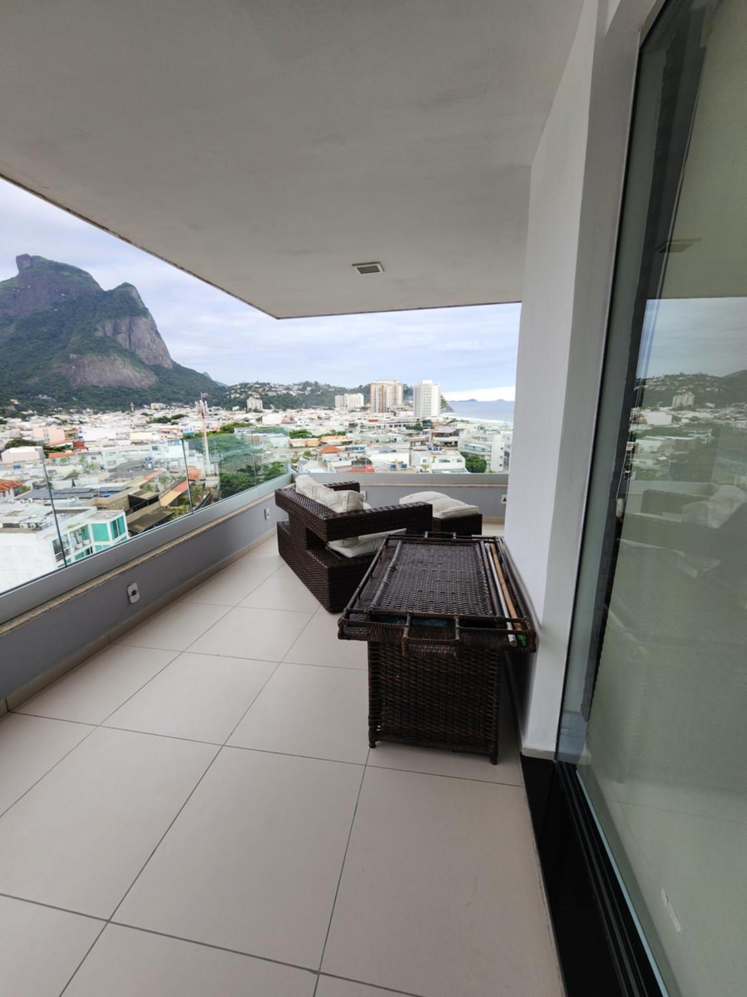 Beira Mar Vista E Montanha * Río de Janeiro