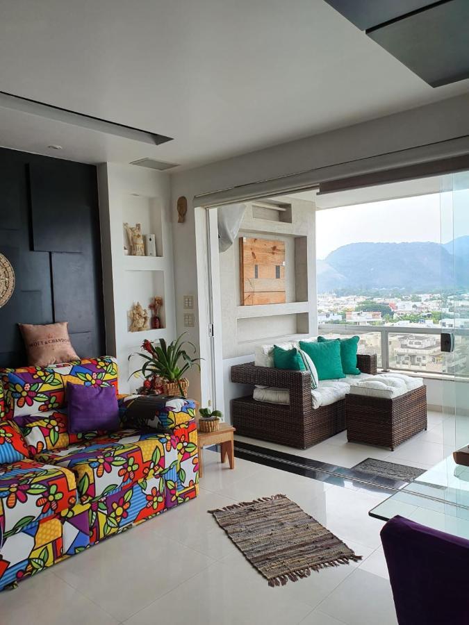 Beira Mar Vista E Montanha Appartement Rio de Janeiro