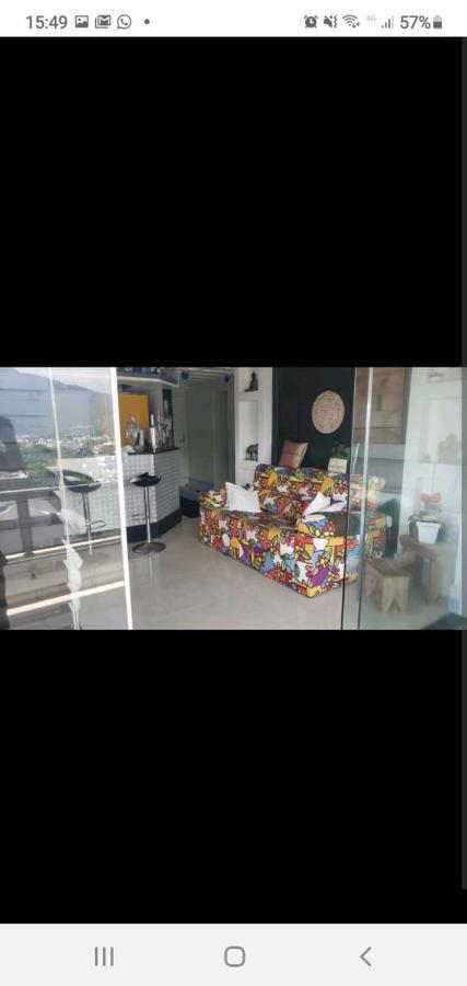 Beira Mar Vista E Montanha Appartement *