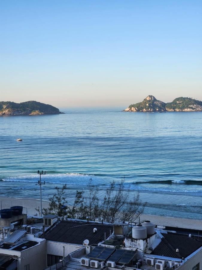 Beira Mar Vista E Montanha Appartement *