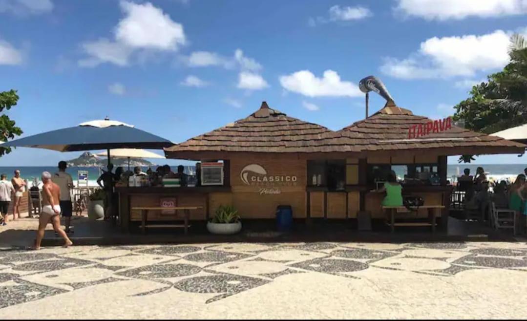 Beira Mar Vista E Montanha Appartement