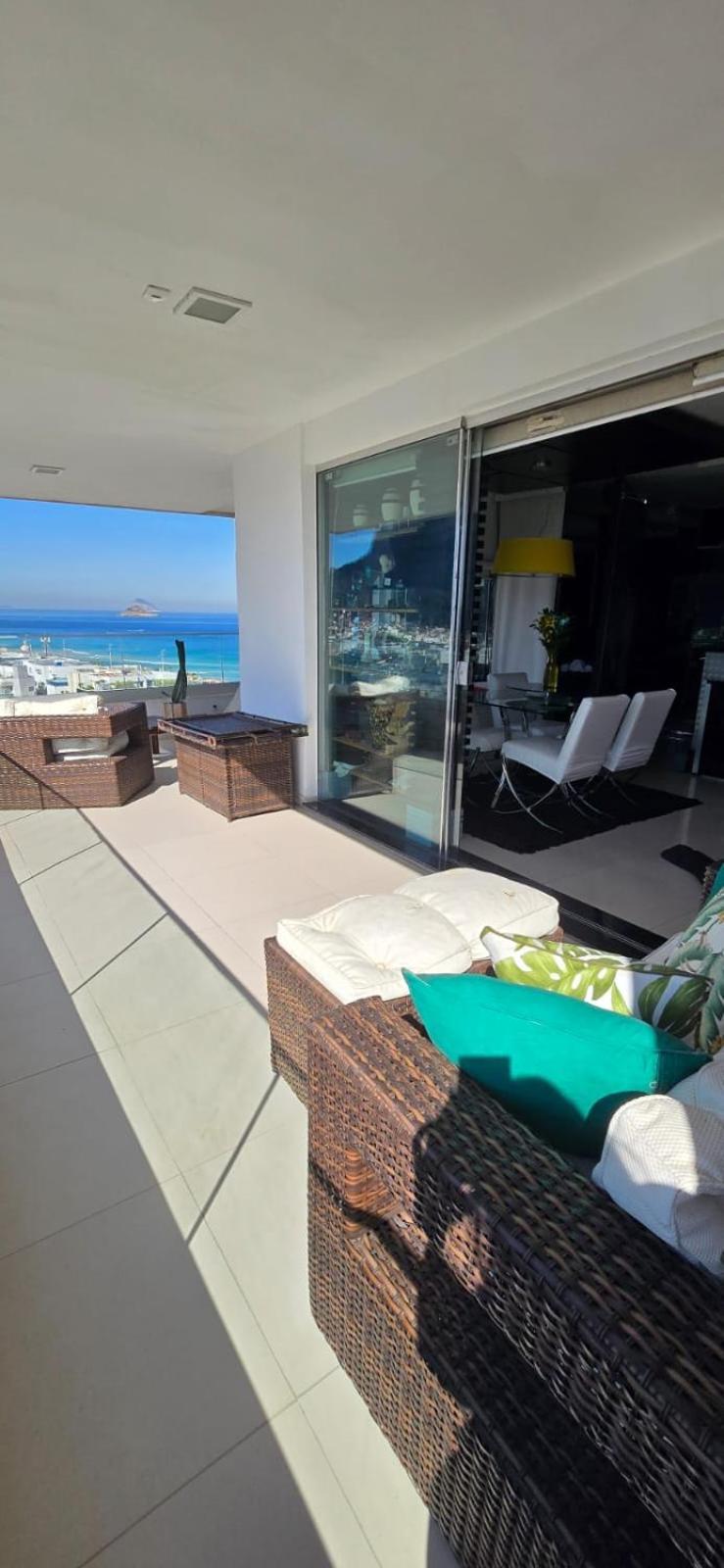 Appartement Beira Mar Vista E Montanha *