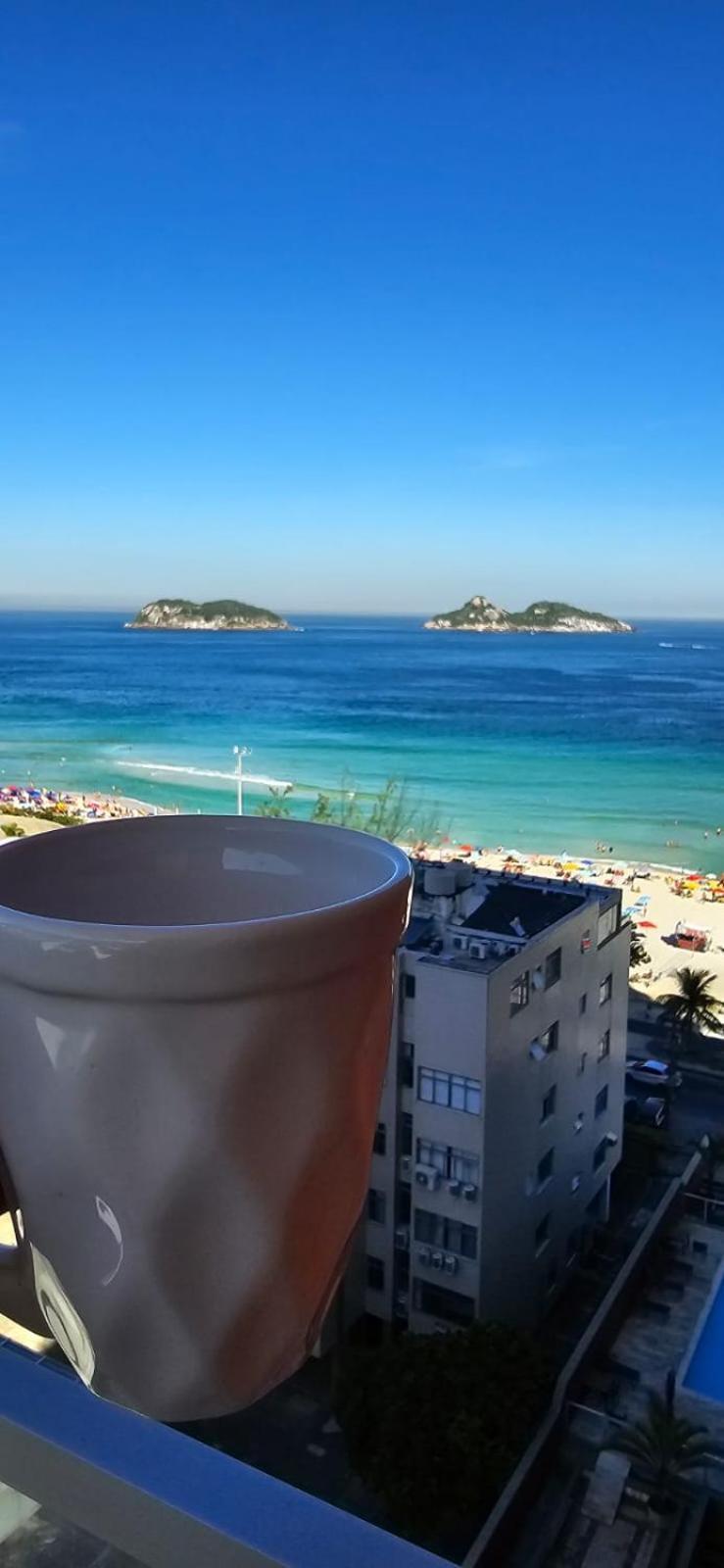 Beira Mar Vista E Montanha Appartement Rio de Janeiro