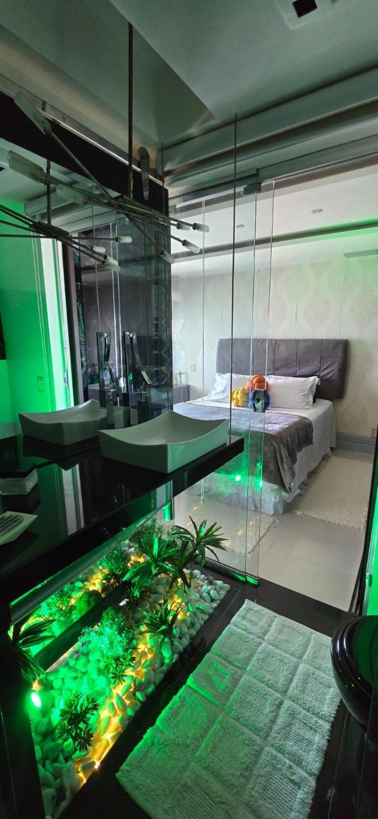 Apartamento Beira Mar Vista E Montanha Río de Janeiro