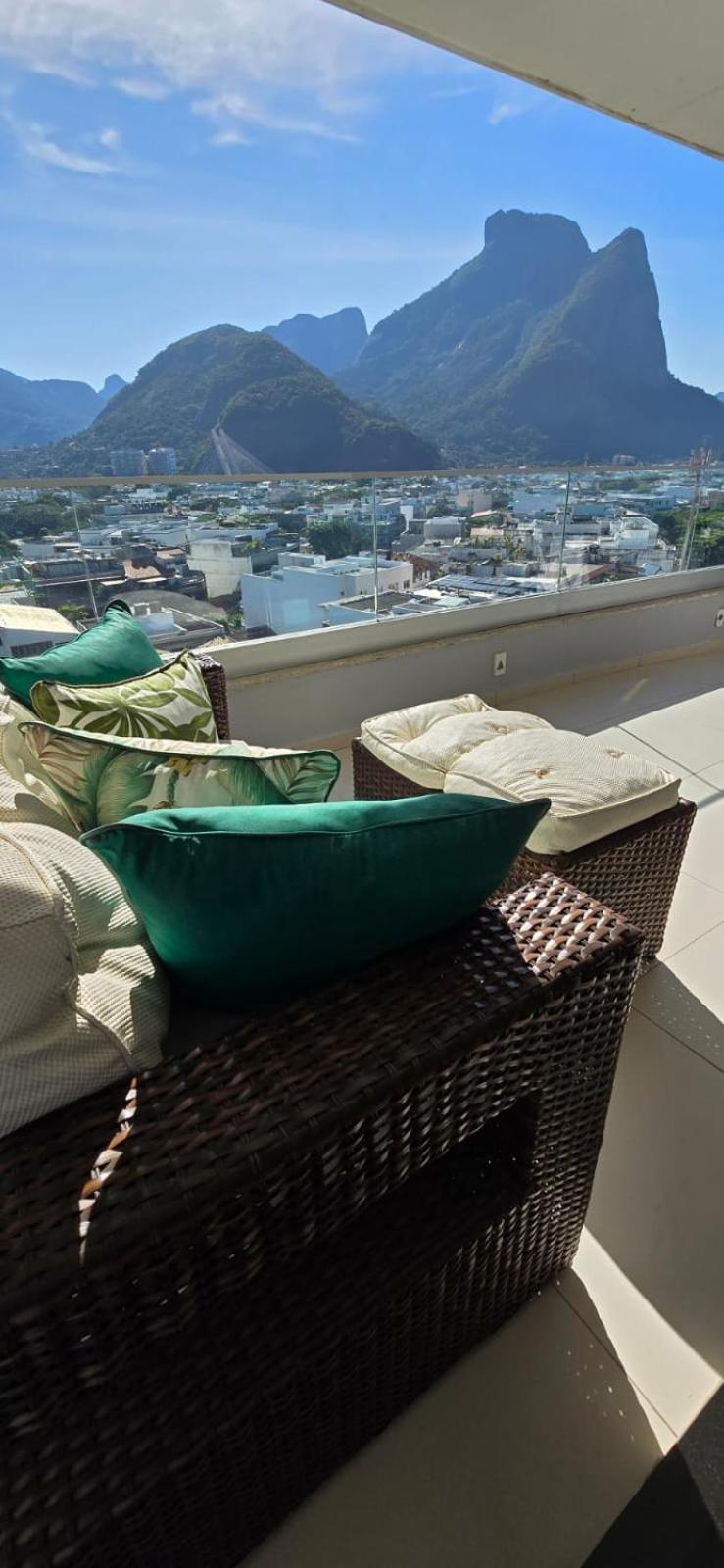 Beira Mar Vista E Montanha Appartement