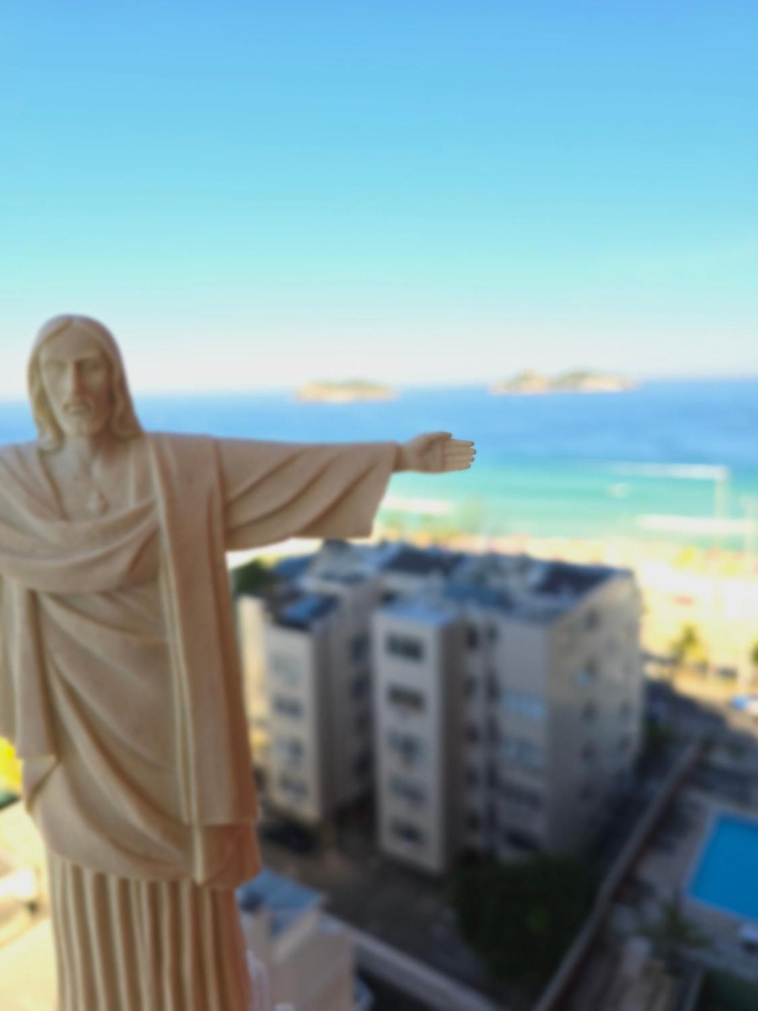 Beira Mar Vista E Montanha Appartement *