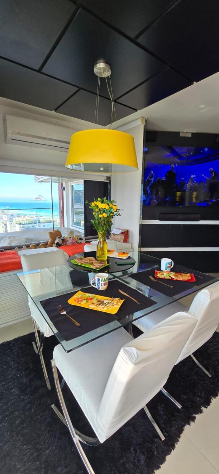 Beira Mar Vista E Montanha Appartement