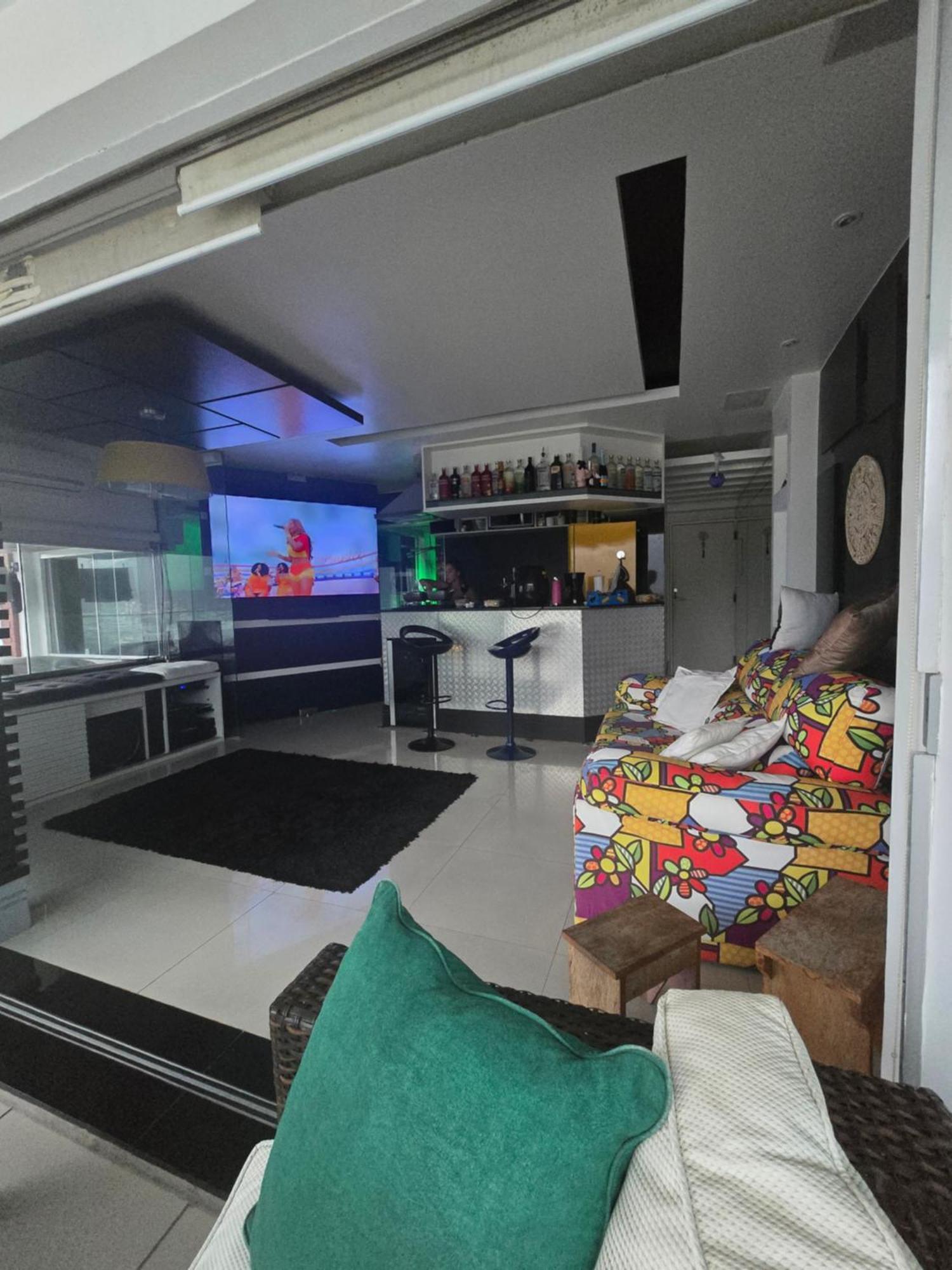 Beira Mar Vista E Montanha Appartement Rio de Janeiro