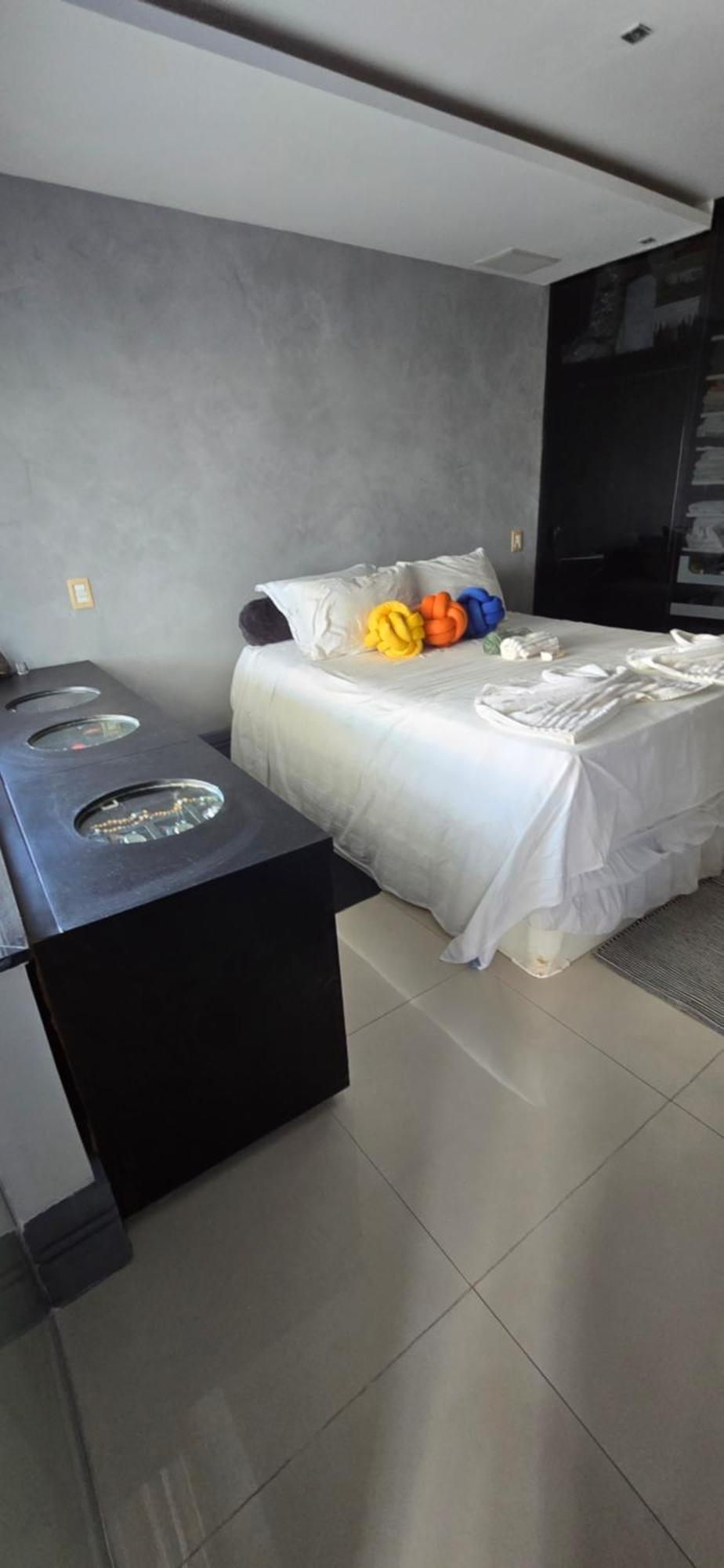 Beira Mar Vista E Montanha Appartement *